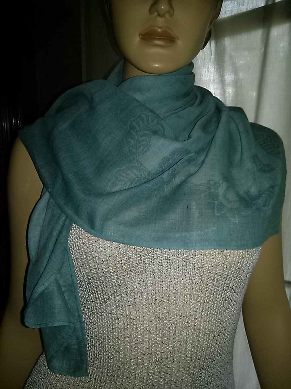 Batiktuch aus Indonesien(Bali) - 90 cm-neu