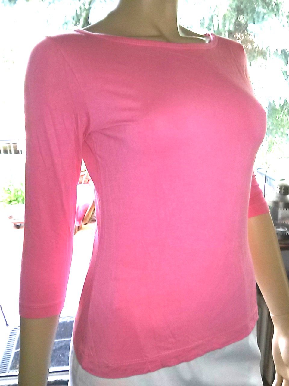 shirt von passport- Gr. S- rosa