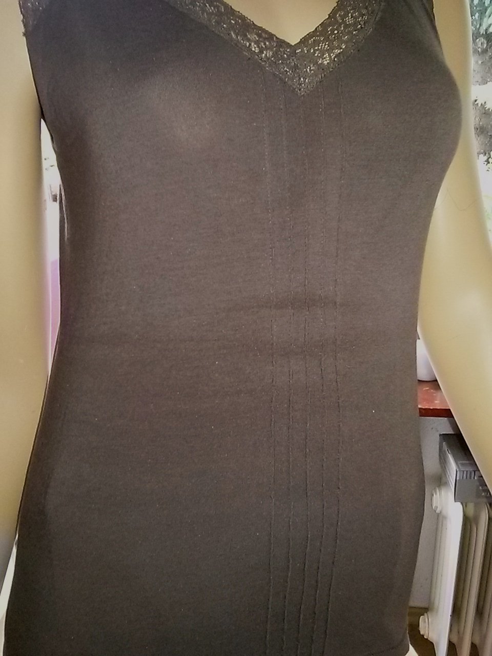 Top von Passport- Gr. 34 - braun