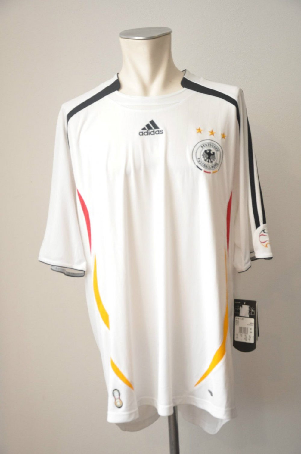 DFB Trikot 2006 Original adidas WM in Deutschland,