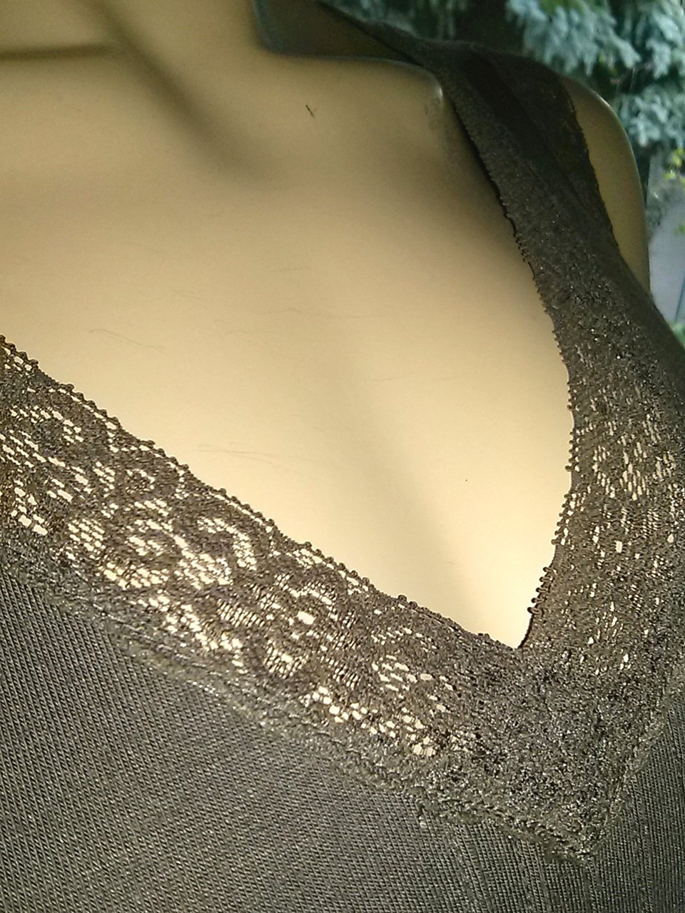 Top von Passport- Gr. 34 - braun