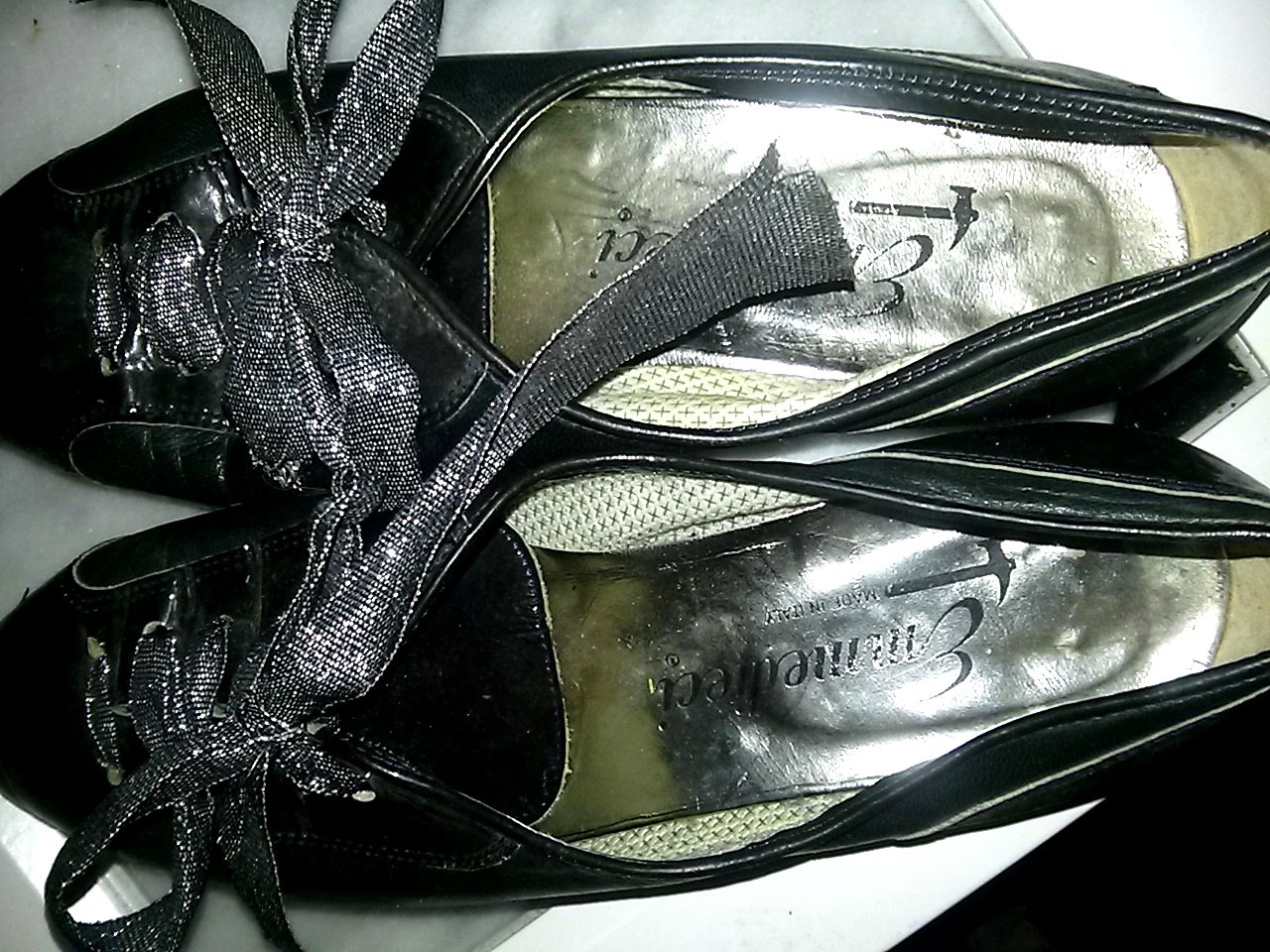 Damenschuh von Emmedieci (Made in Italy) - Gr.37