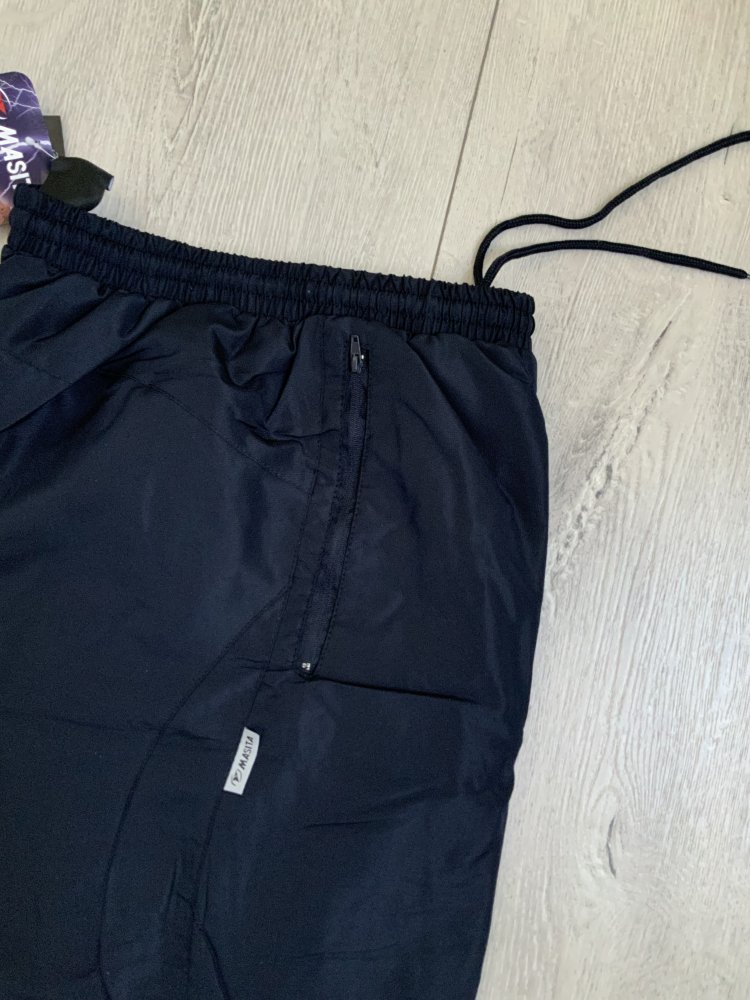 Herren Sporthose/ Dunkelblau 