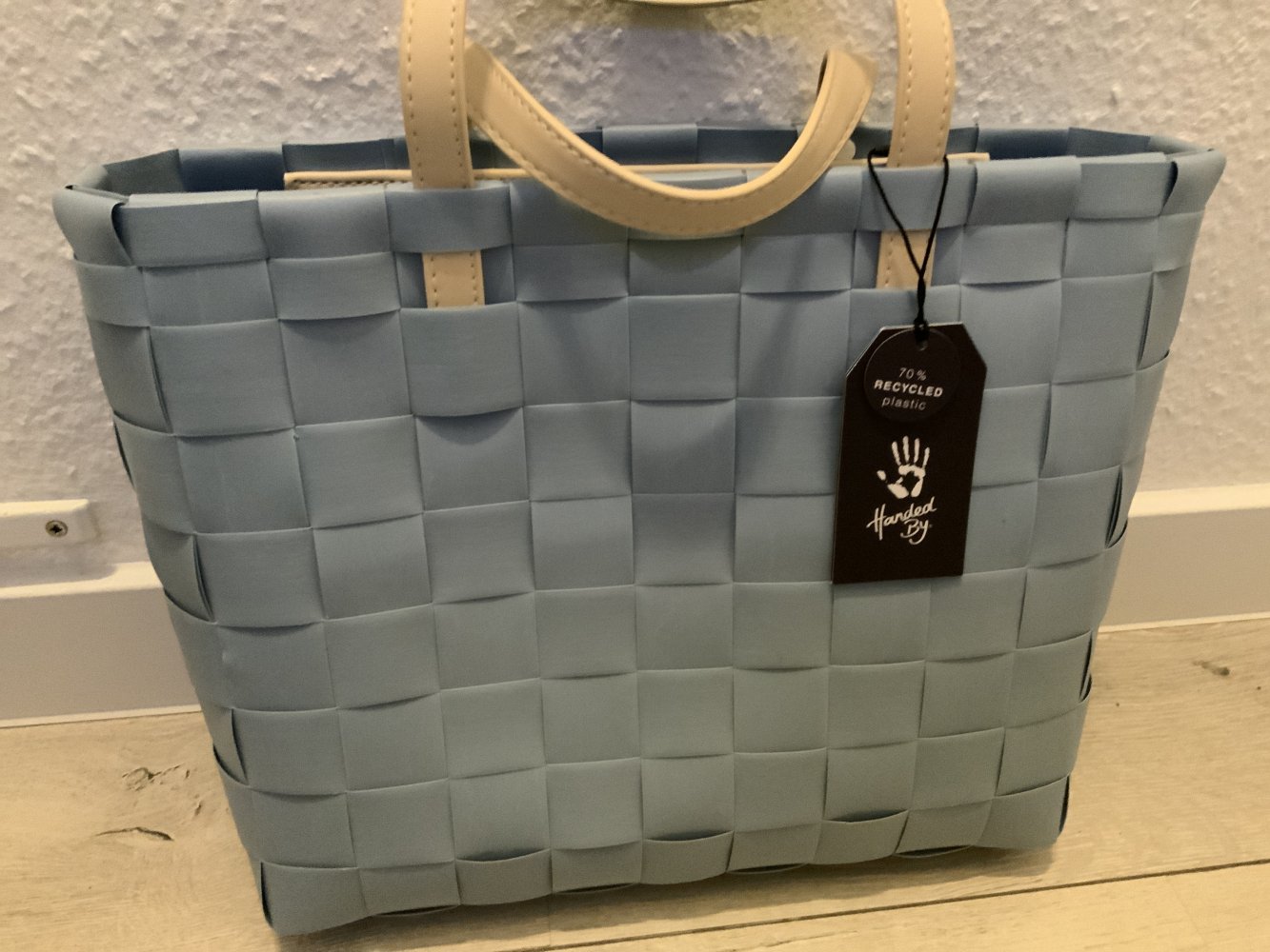 Handed by Tasche 