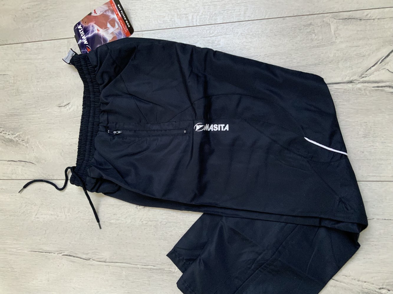 Herren Sporthose/ Dunkelblau 
