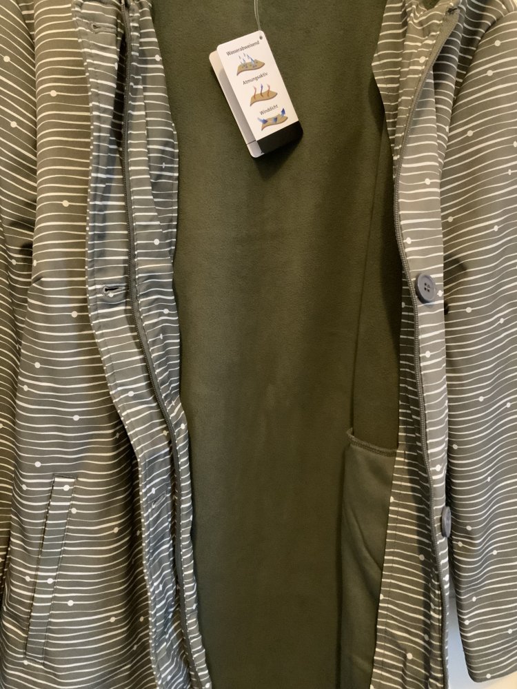 Softshell Jacke gr. 44 