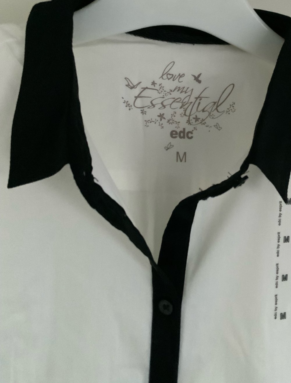 Bluse in gr.M / edc