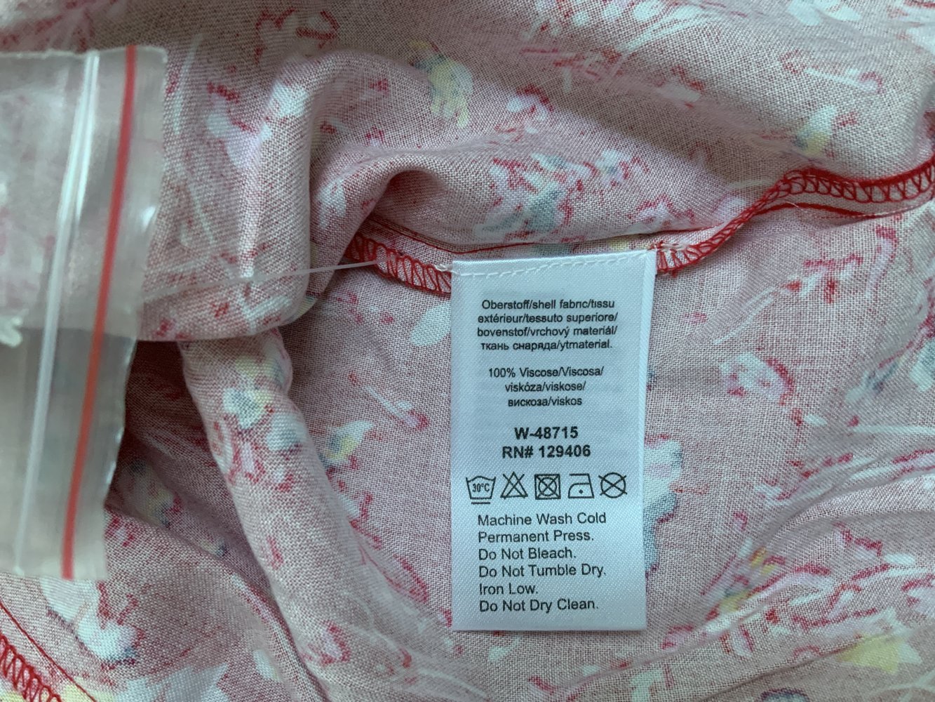 Sommerliches Kleid gr.42 / 