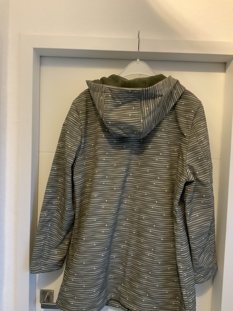 Softshell Jacke gr. 44 