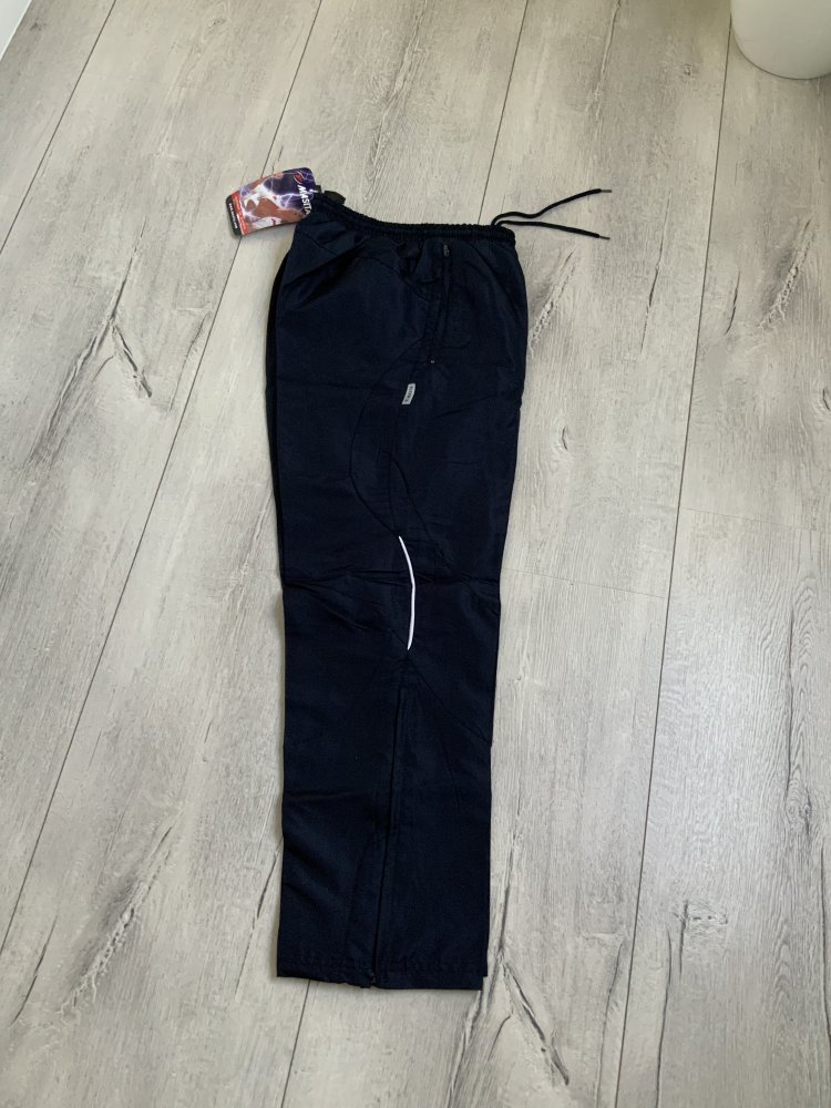 Herren Sporthose/ Dunkelblau 