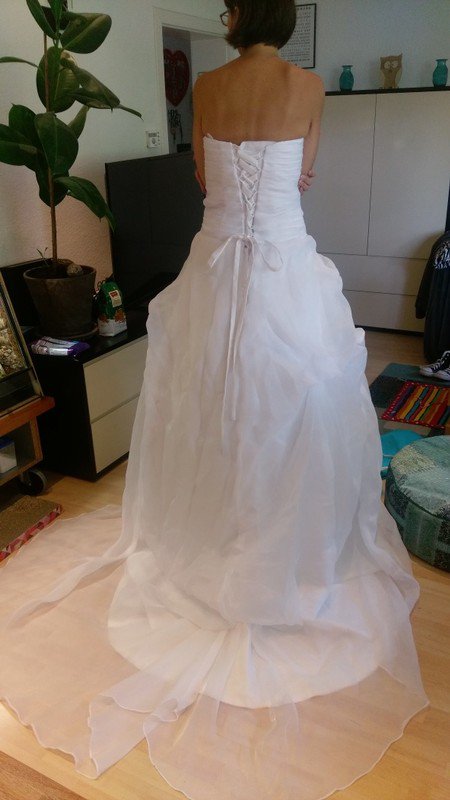 Hochzeitskleid Gebraucht Verkaufen