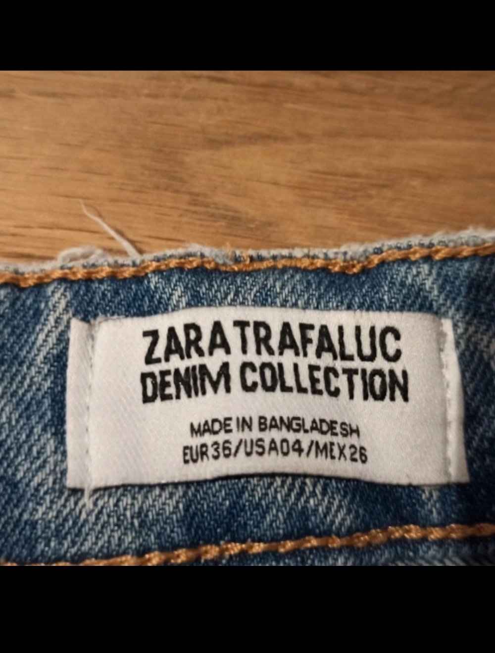 Schöne Jeans, Größe 36, Zara