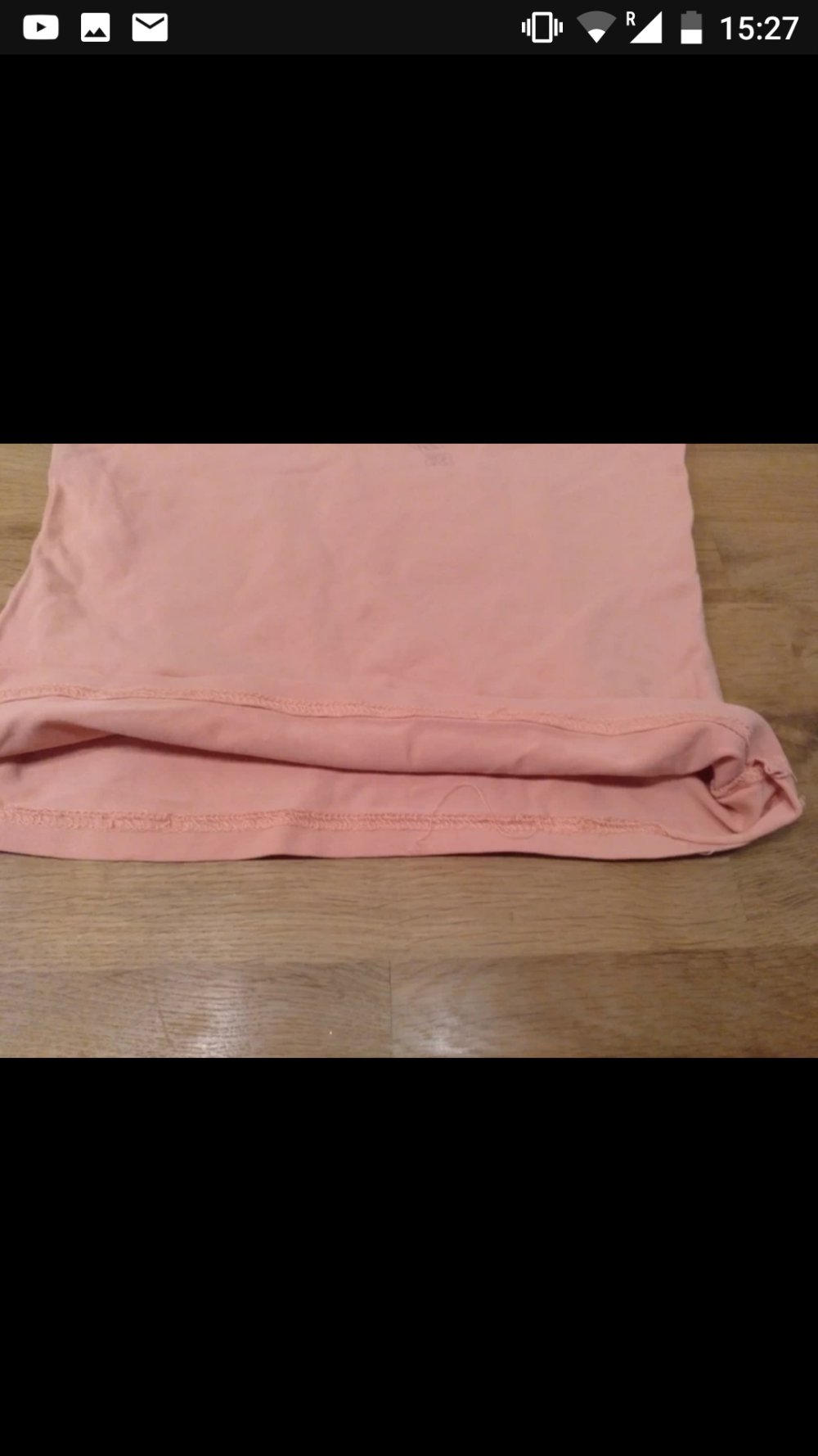 Süßes T-Shirt, Größe 128