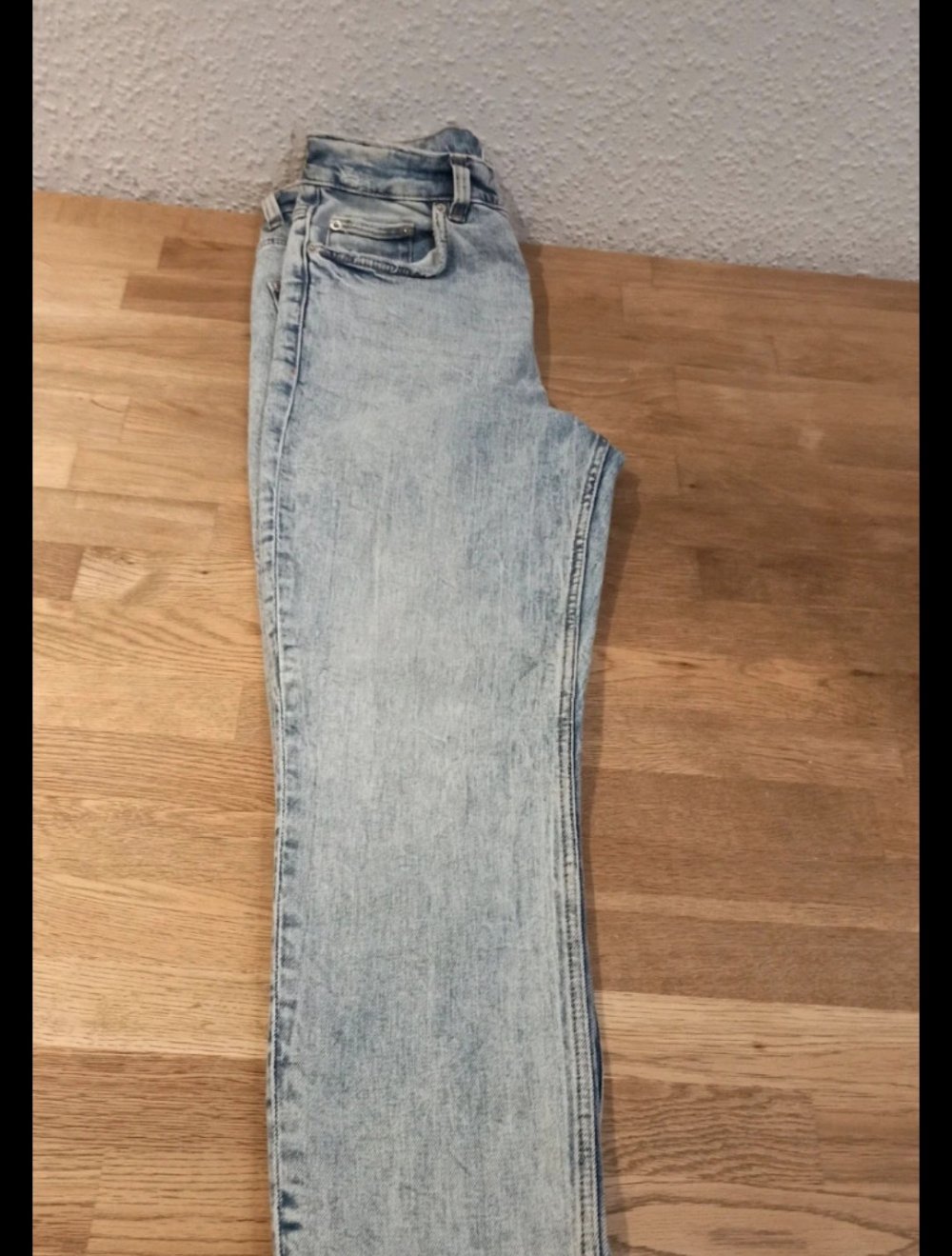 Schöne Jeans, Größe 36, Zara