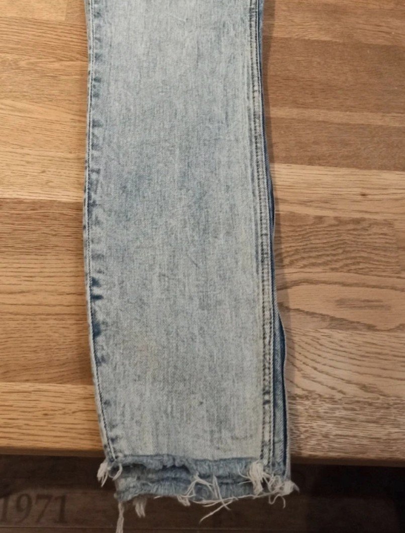 Schöne Jeans, Größe 36, Zara