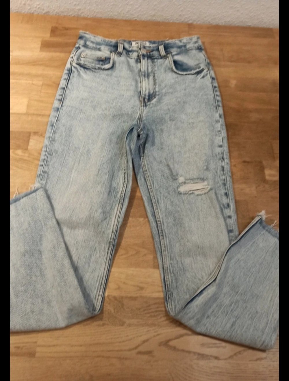 Schöne Jeans, Größe 36, Zara