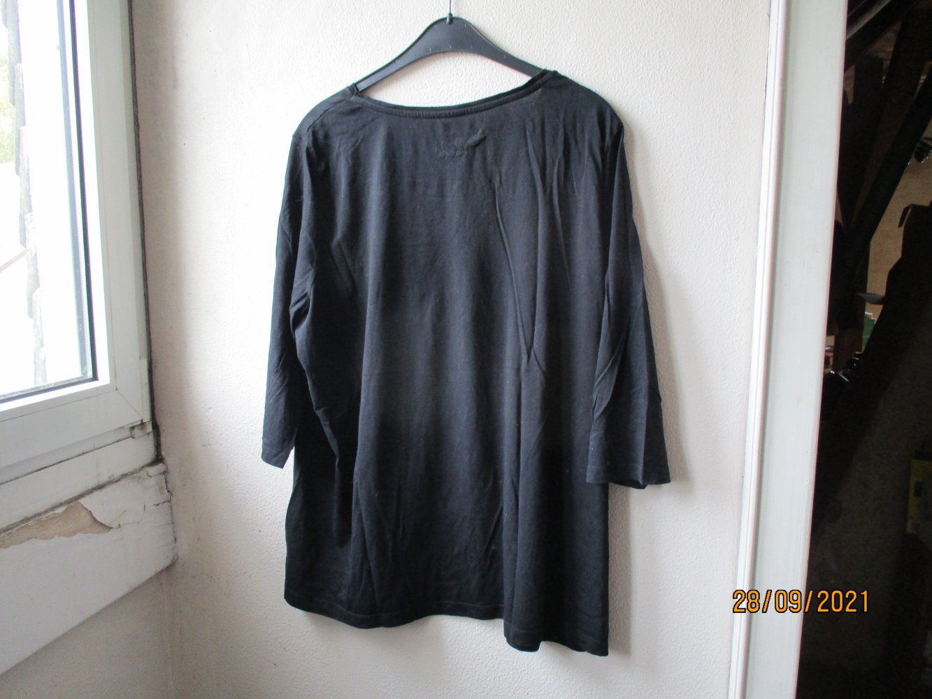 Shirt von Paola!, schwarz, Größe 42