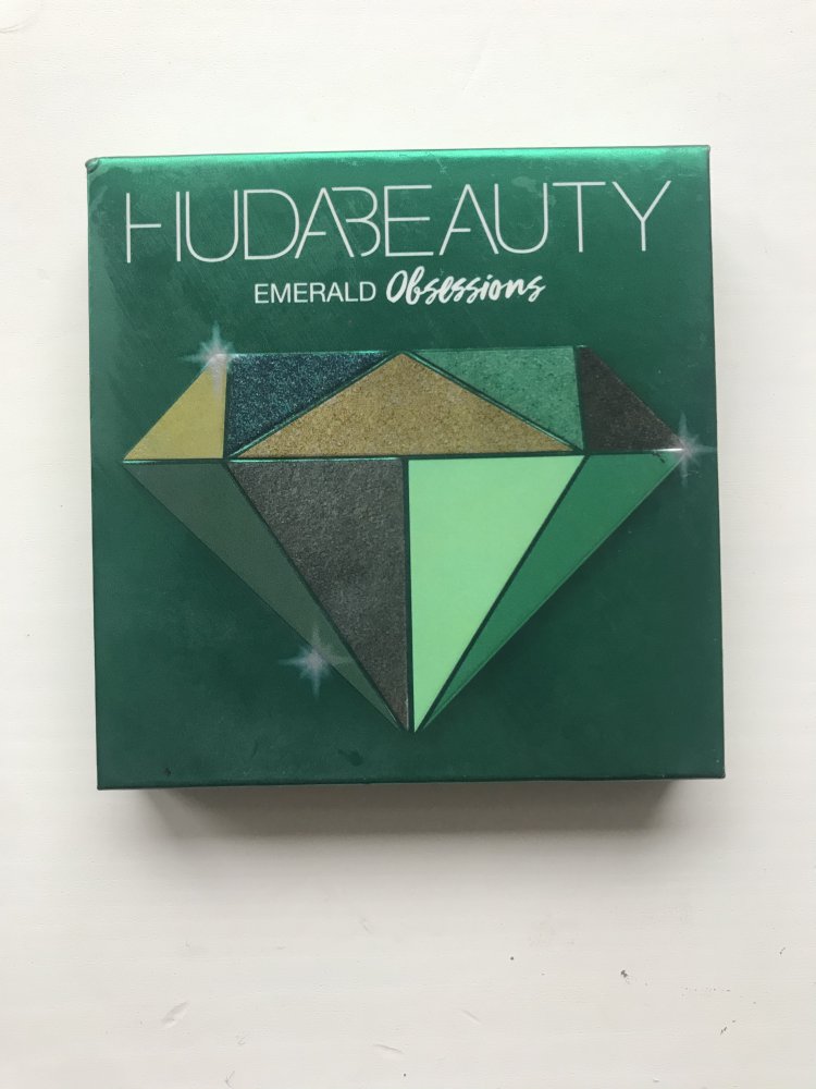 Huda Palette