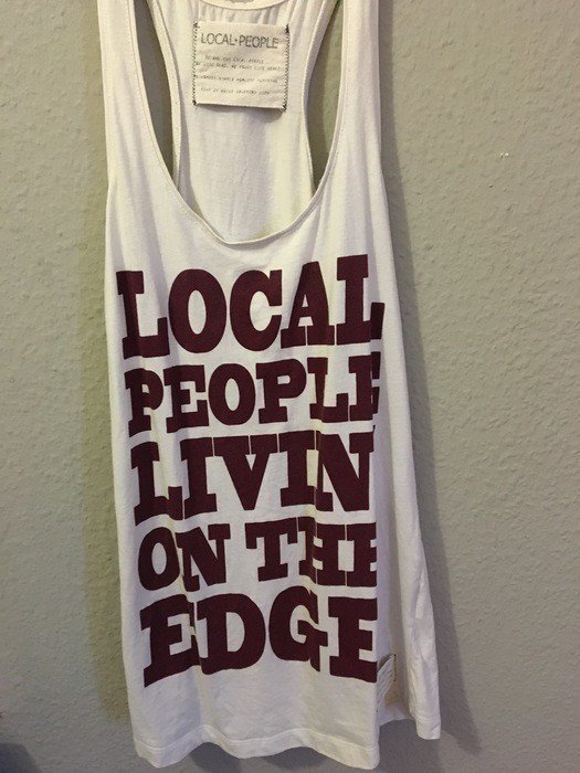 Local People Top größe XS