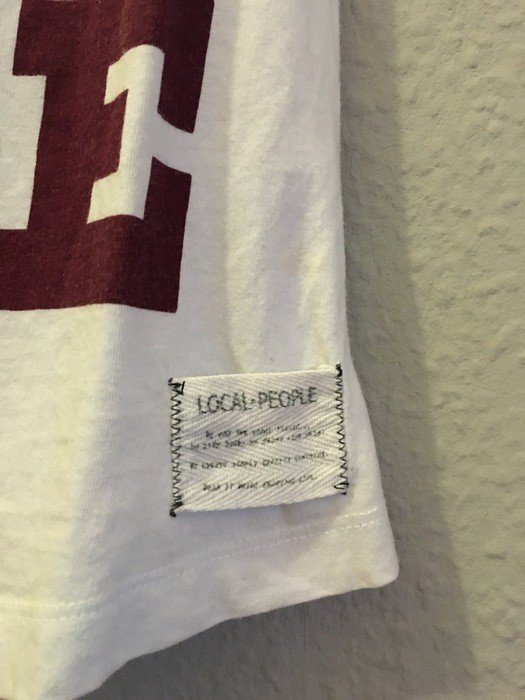 Local People Top größe XS