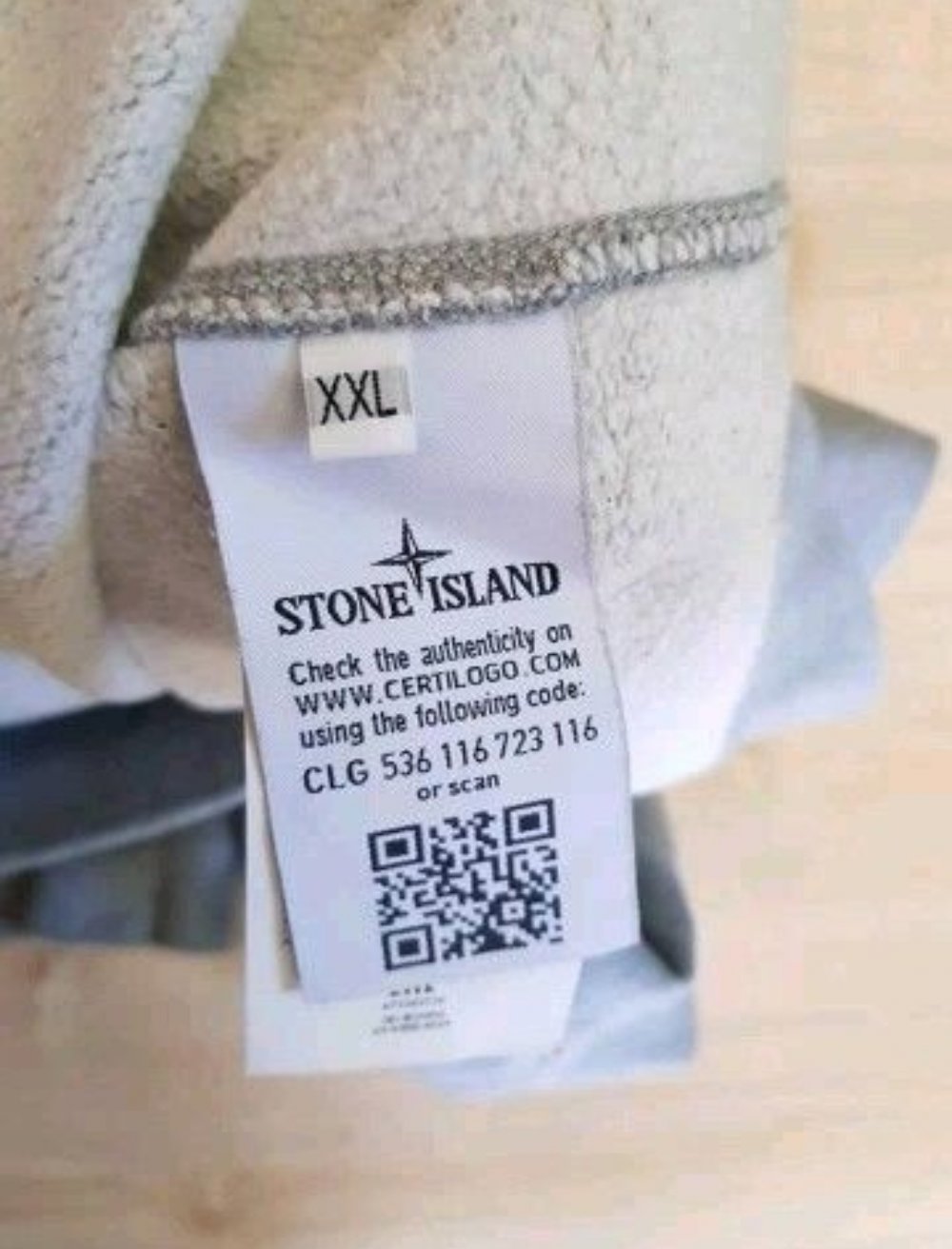 Stone island pullover