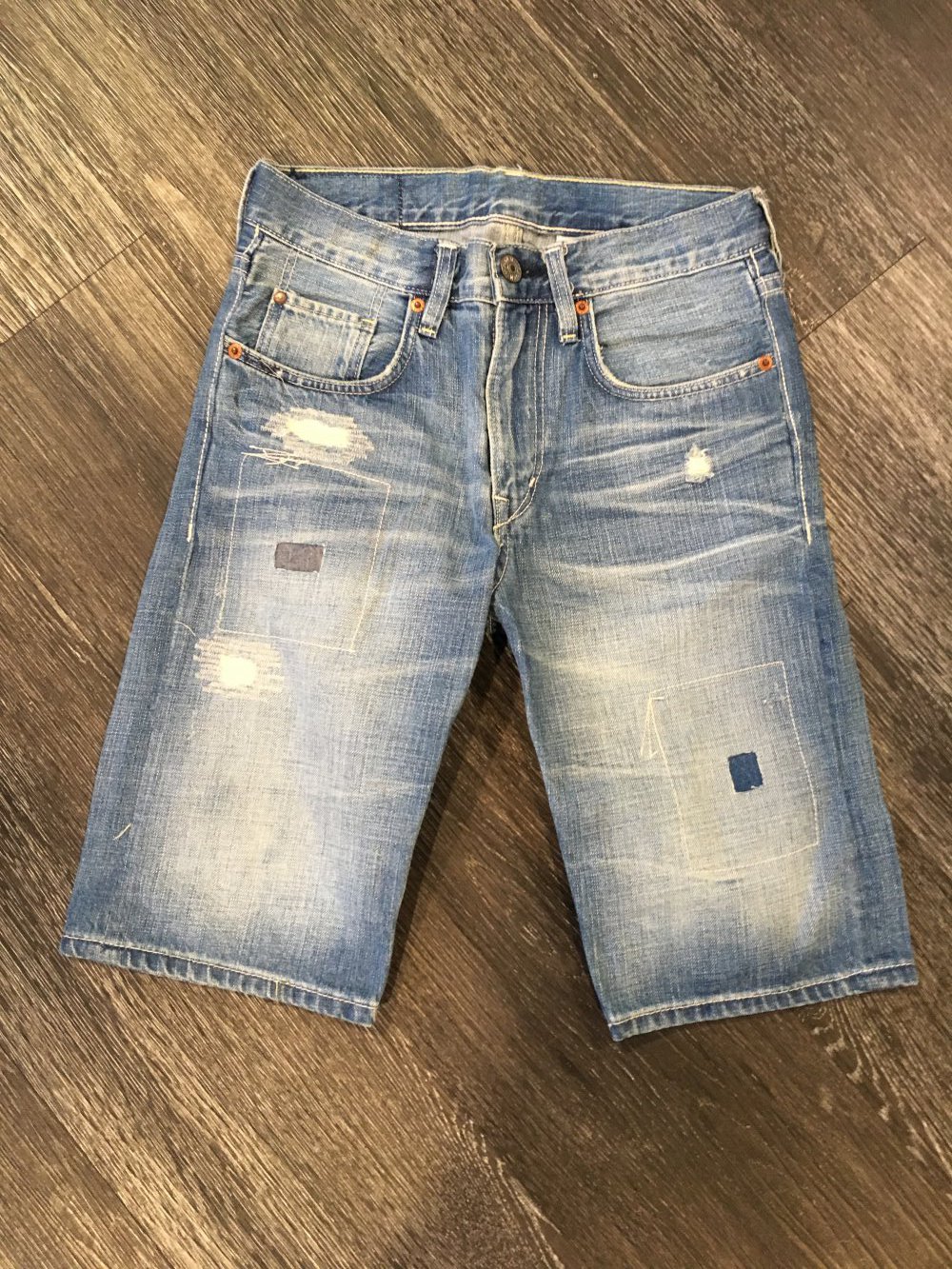 Kurze Jeans von H&M
