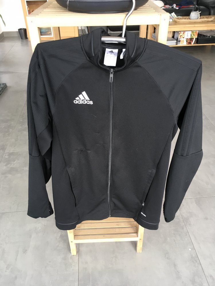 adidas jacke climalite