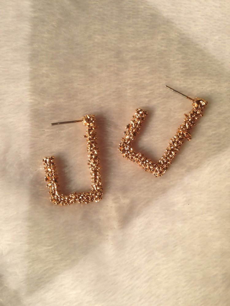 Hakenohrstecker von Zara NEU