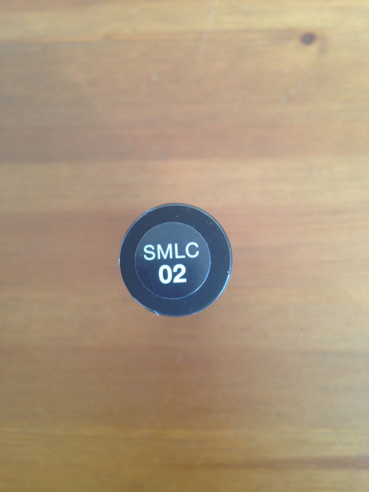 Lippencreme von NYX Farbe Stockholm NEU