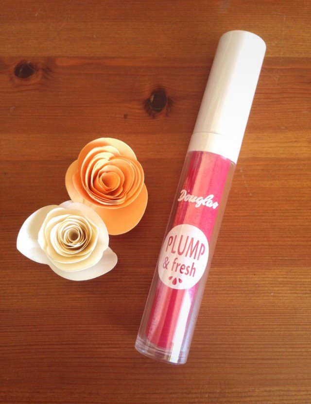 Lipgloss in Pink von Douglas NEU