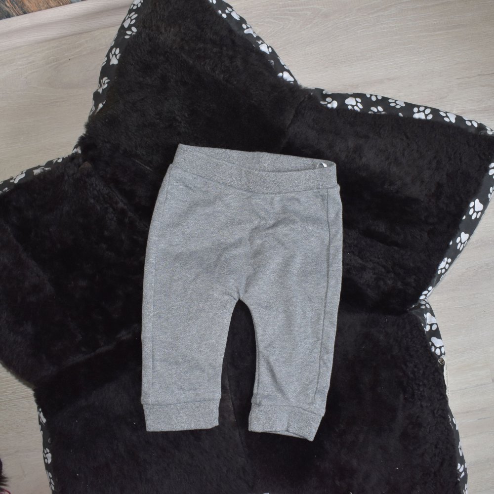 Hose Staccato grau, Gr. 62