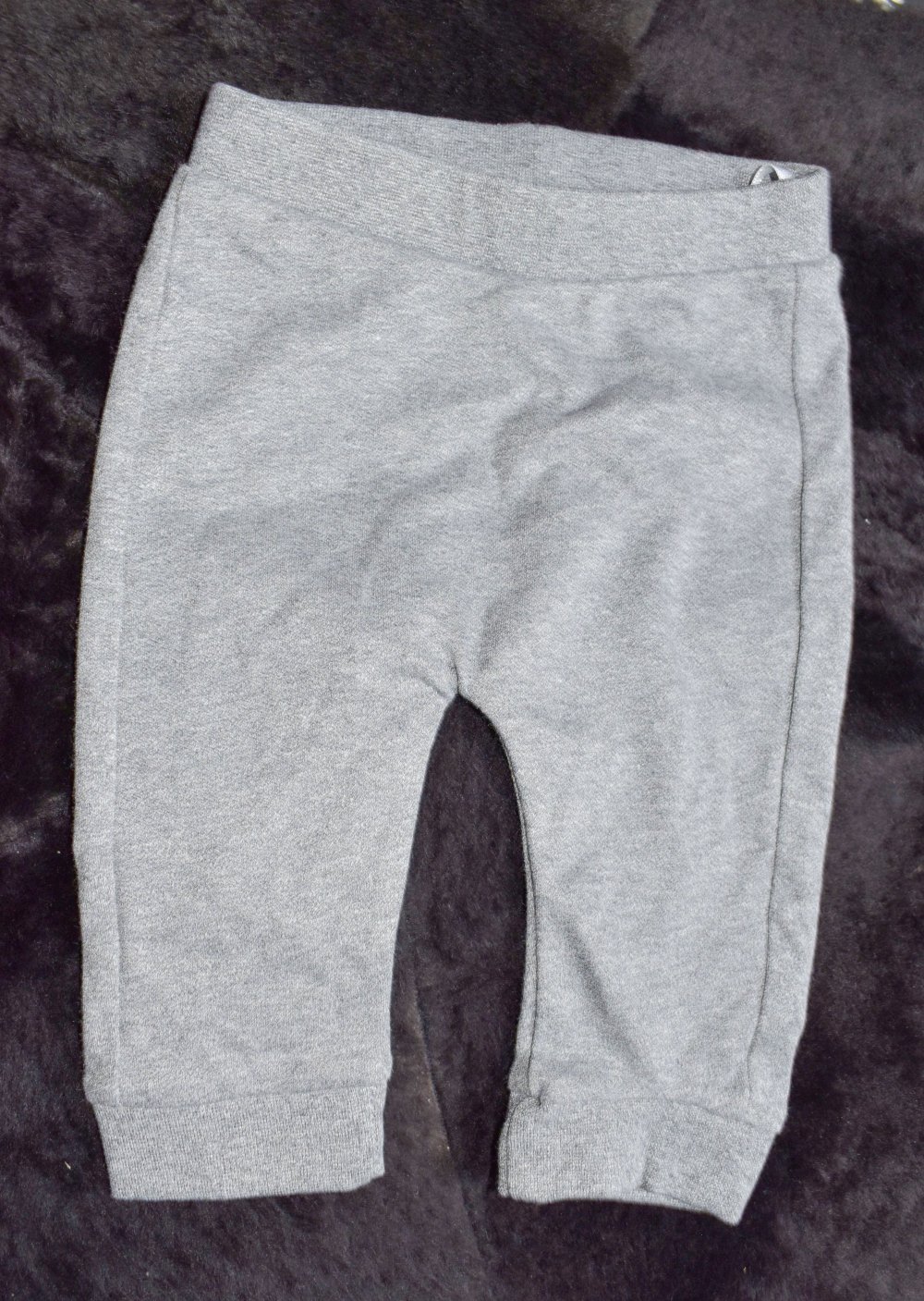 Hose Staccato grau, Gr. 62