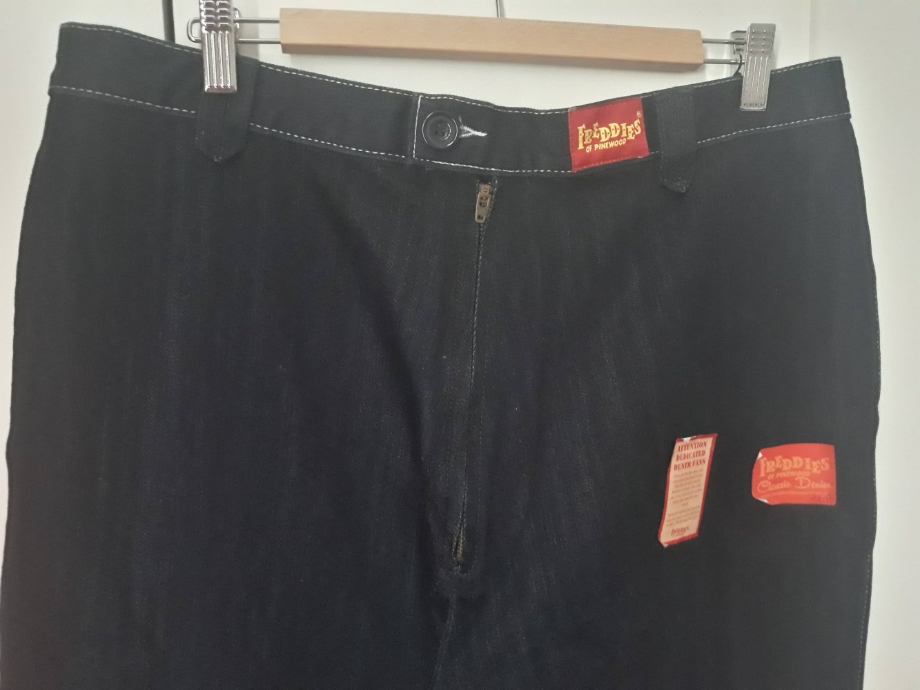 Freddies of pinewood Western Jeans Indigo, Gr. 36