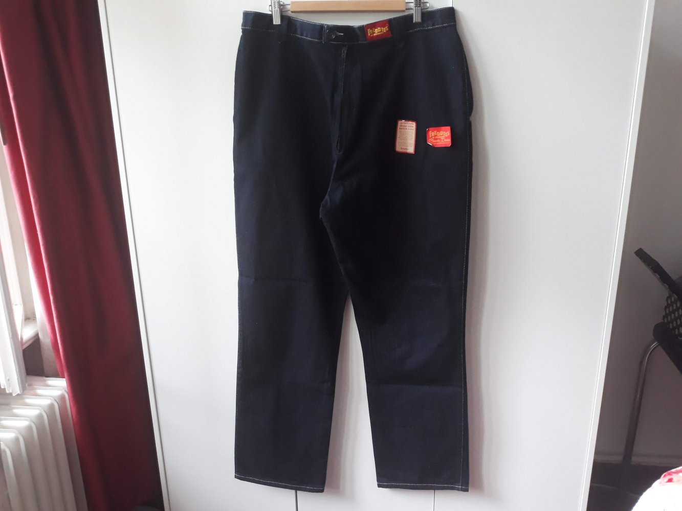 Freddies of pinewood Western Jeans Indigo, Gr. 36