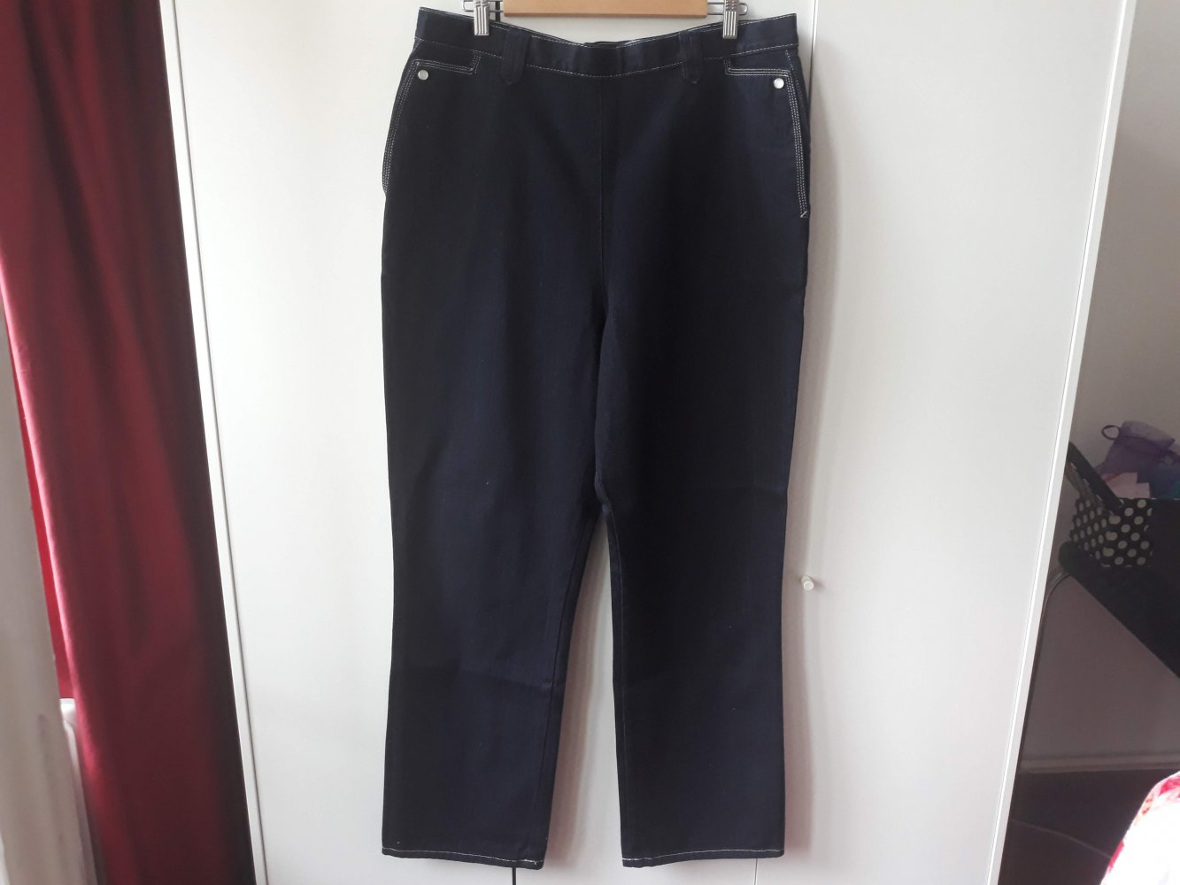 Freddies of pinewood Western Jeans Indigo, Gr. 36