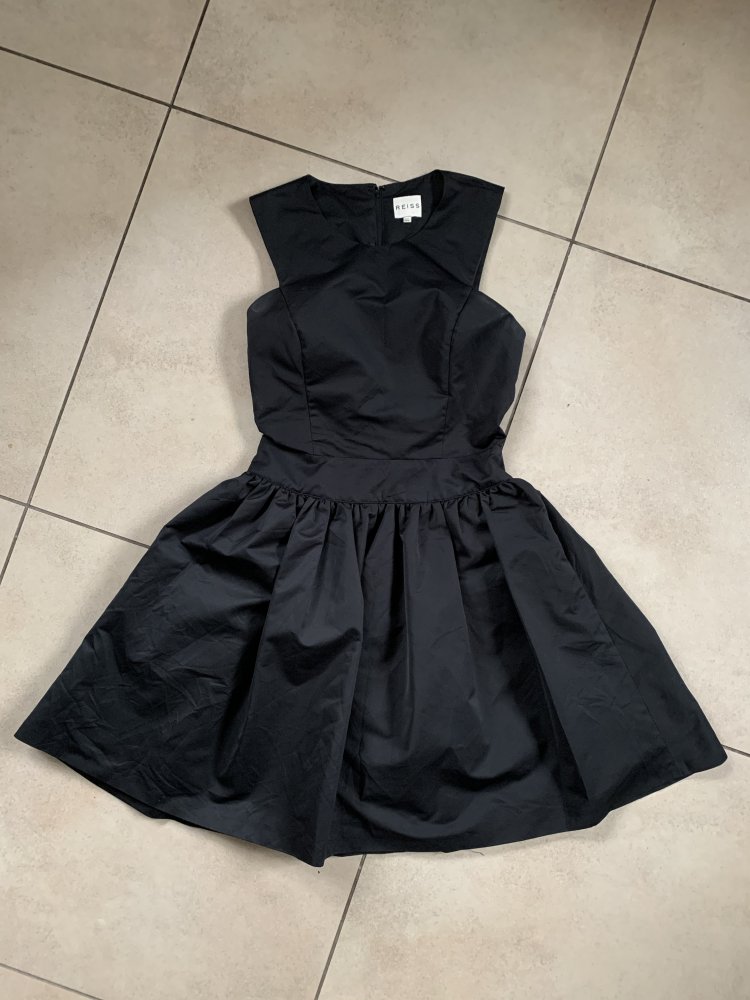 RRP 295Eur, Reiss Black Leah Cocktail Dress