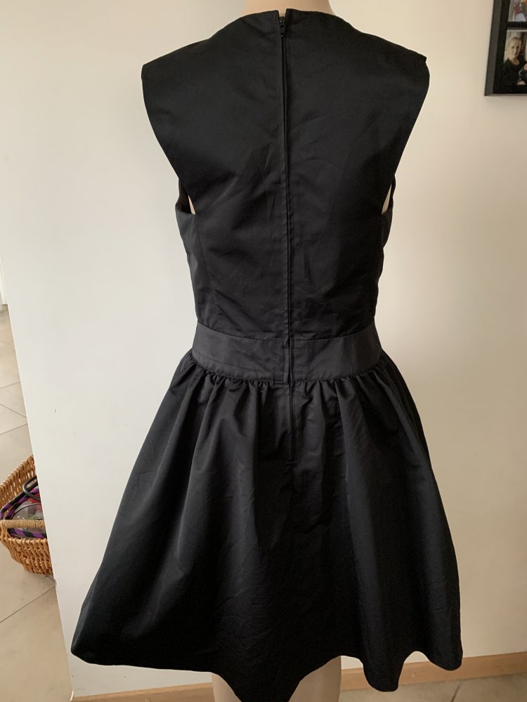 RRP 295Eur, Reiss Black Leah Cocktail Dress