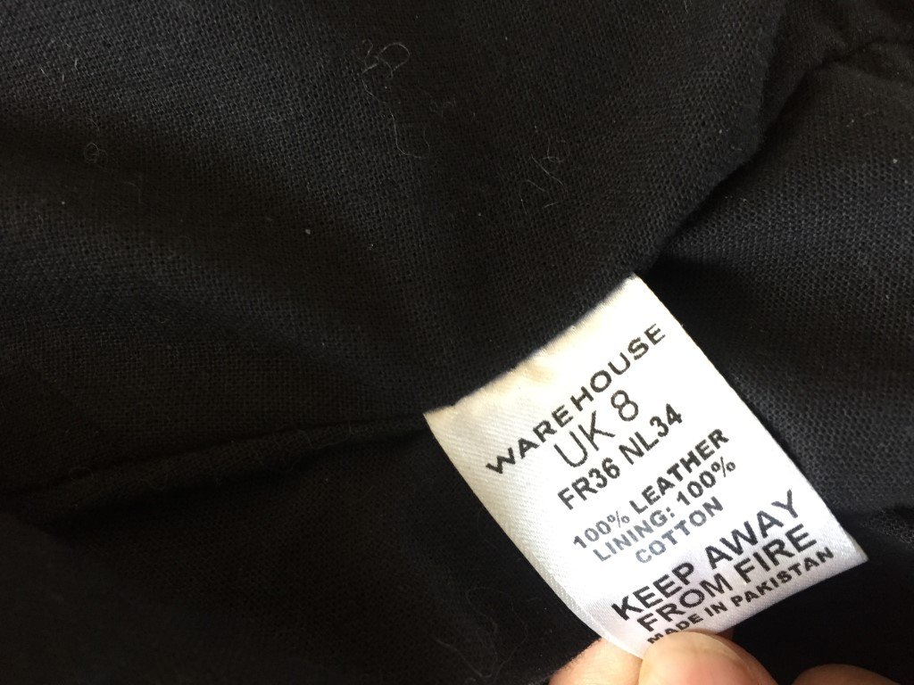 Warehouese leder