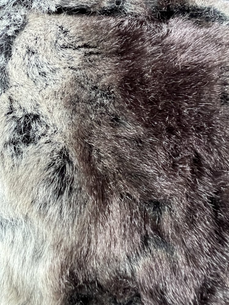 KOOKAÏ faux  fur coat