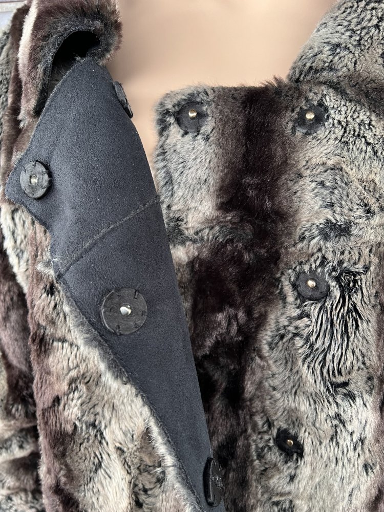 KOOKAÏ faux  fur coat