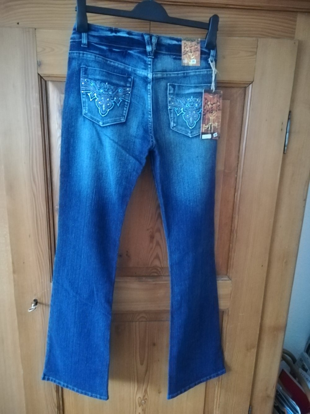 DAMEN-JEANS