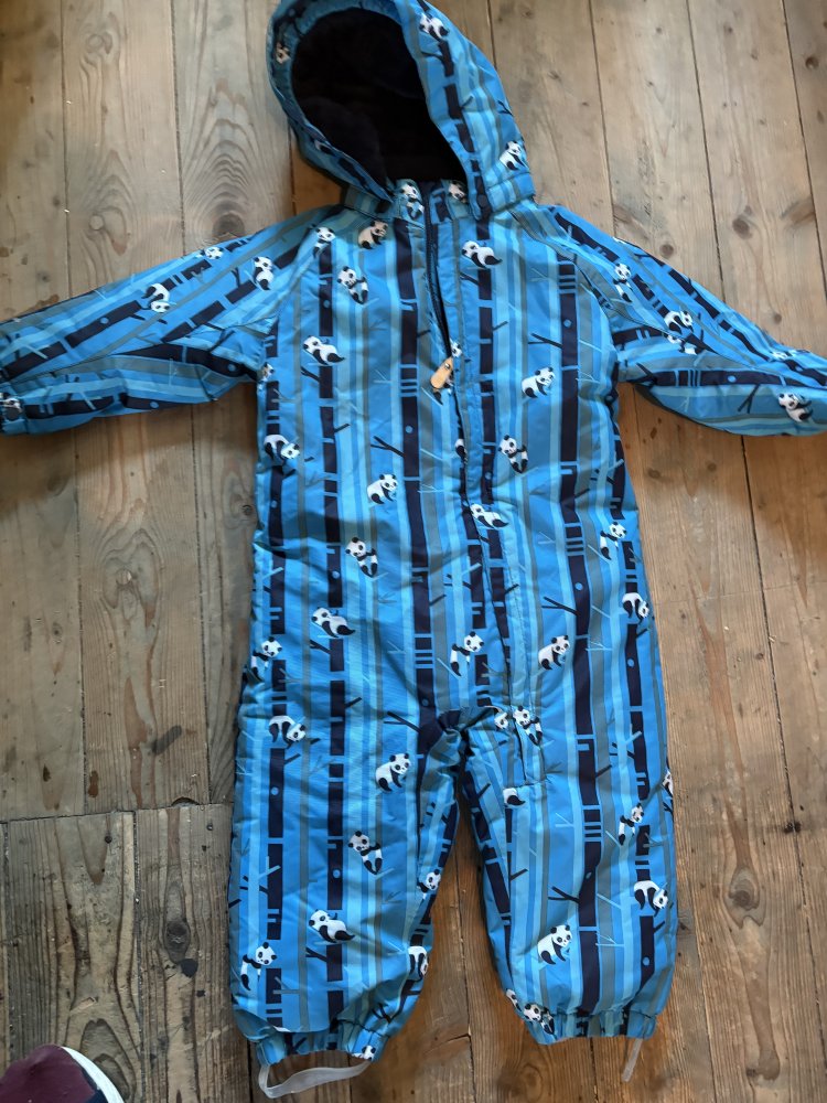 Color Kids Schneeanzug Gr.92 