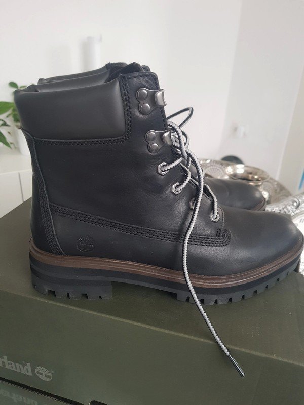 Timberland London Square 6in Boot - Schnürstiefelette