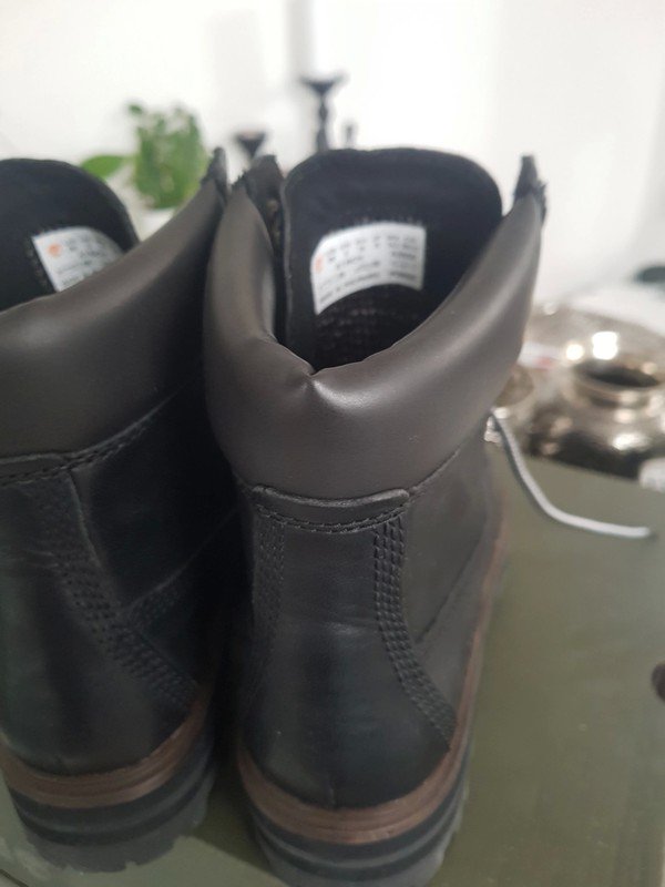 Timberland London Square 6in Boot - Schnürstiefelette