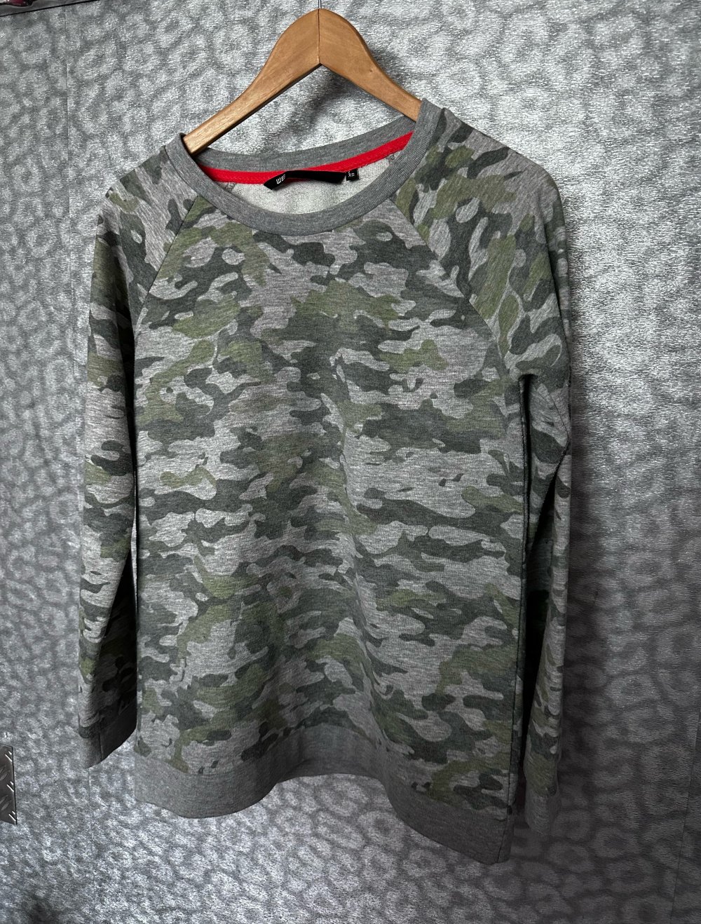 WE Sweater Gr. XS