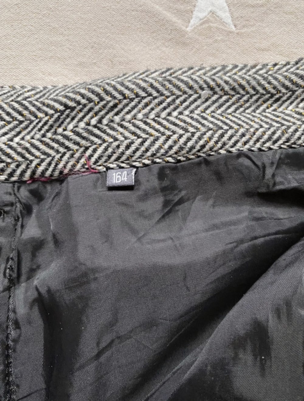 Royal Club Hose Gr. 164, passt auch XS