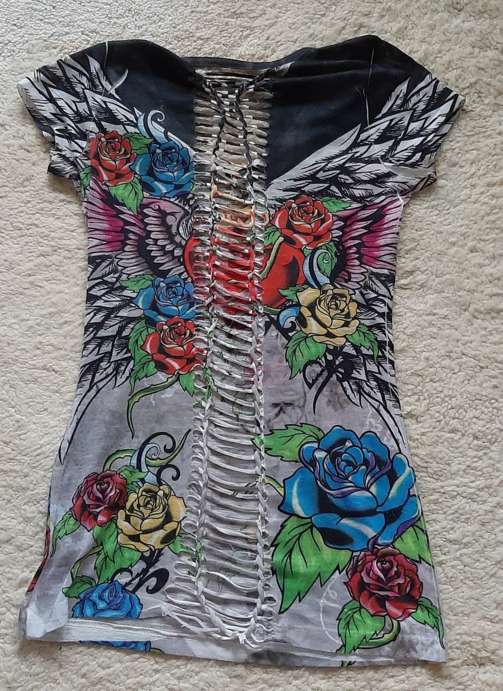 Damen Girl T-Shirt