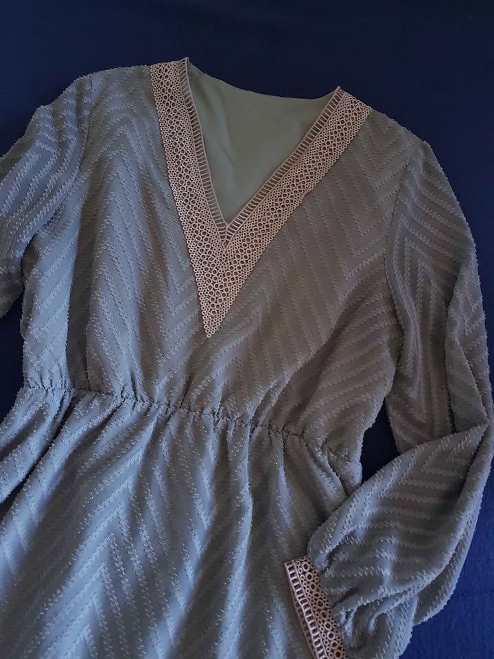 Schönes Mintfarbenes Kleid gr 38/M