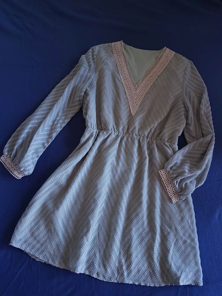 Schönes Mintfarbenes Kleid gr 38/M