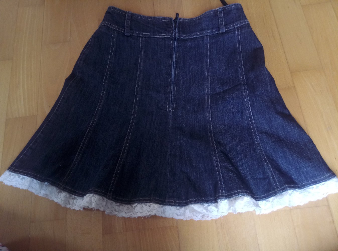 Country Line Trachten Rock Größe 34 Jeans 